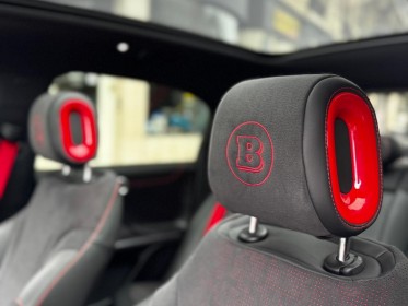 Smart smart 1 428 ch brabus occasion paris 17ème (75)(porte maillot) simplicicar simplicibike france