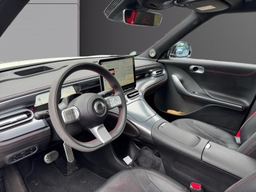 Smart smart 1 428 ch brabus occasion paris 17ème (75)(porte maillot) simplicicar simplicibike france