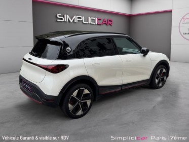 Smart smart 1 428 ch brabus occasion paris 17ème (75)(porte maillot) simplicicar simplicibike france