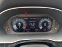 Audi q3 q3 40 tfsi 190 ch s tronic 7 quattro s line - toit ouvrant - car play - garantie 12 mois occasion paris 17ème...