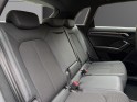 Audi q3 q3 40 tfsi 190 ch s tronic 7 quattro s line - toit ouvrant - car play - garantie 12 mois occasion paris 17ème...