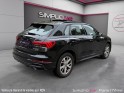 Audi q3 q3 40 tfsi 190 ch s tronic 7 quattro s line - toit ouvrant - car play - garantie 12 mois occasion paris 17ème...