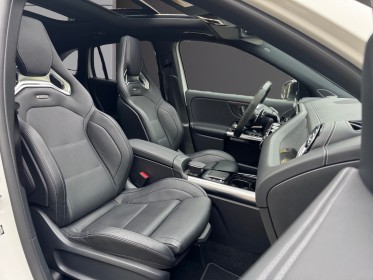 Mercedes gla 45 s amg 8g-dct speedshift amg 4matic full option / garantie 12 mois occasion paris 17ème (75)(porte maillot)...
