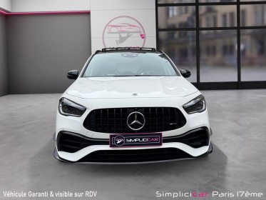 Mercedes gla 45 s amg 8g-dct speedshift amg 4matic full option / garantie 12 mois occasion paris 17ème (75)(porte maillot)...