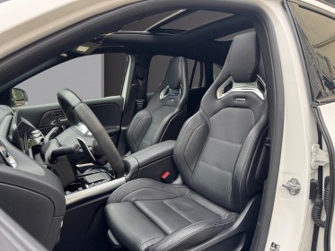 Mercedes gla 45 s amg 8g-dct speedshift amg 4matic full option / garantie 12 mois occasion paris 17ème (75)(porte maillot)...