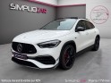 Mercedes gla 45 s amg 8g-dct speedshift amg 4matic full option / garantie 12 mois occasion paris 17ème (75)(porte maillot)...