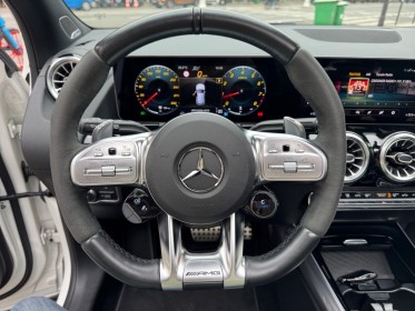 Mercedes gla 45 s amg 8g-dct speedshift amg 4matic full option / garantie 12 mois occasion paris 17ème (75)(porte maillot)...