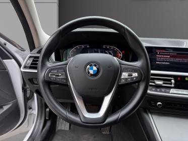 Bmw serie 3 g20 318d 150 ch bva8 lounge - entretien complet - garantie 12 mois occasion paris 17ème (75)(porte maillot)...