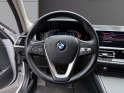 Bmw serie 3 g20 318d 150 ch bva8 lounge - entretien complet - garantie 12 mois occasion paris 17ème (75)(porte maillot)...