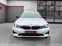 Bmw serie 3 g20 318d 150 ch bva8 lounge - entretien complet - garantie 12 mois occasion paris 17ème (75)(porte maillot)...
