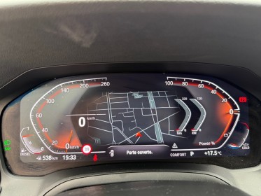Bmw serie 3 g20 318d 150 ch bva8 lounge - entretien complet - garantie 12 mois occasion paris 17ème (75)(porte maillot)...