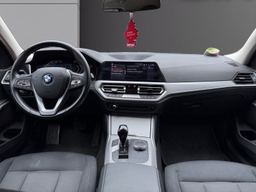 Bmw serie 3 g20 318d 150 ch bva8 lounge - entretien complet - garantie 12 mois occasion paris 17ème (75)(porte maillot)...