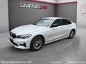Bmw serie 3 g20 318d 150 ch bva8 lounge - entretien complet - garantie 12 mois occasion paris 17ème (75)(porte maillot)...