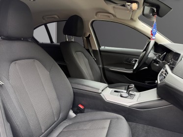 Bmw serie 3 g20 318d 150 ch bva8 lounge - entretien complet - garantie 12 mois occasion paris 17ème (75)(porte maillot)...
