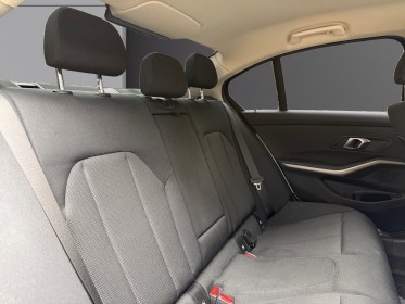 Bmw serie 3 g20 318d 150 ch bva8 lounge - entretien complet - garantie 12 mois occasion paris 17ème (75)(porte maillot)...