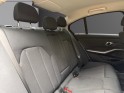 Bmw serie 3 g20 318d 150 ch bva8 lounge - entretien complet - garantie 12 mois occasion paris 17ème (75)(porte maillot)...