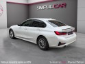 Bmw serie 3 g20 318d 150 ch bva8 lounge - entretien complet - garantie 12 mois occasion paris 17ème (75)(porte maillot)...
