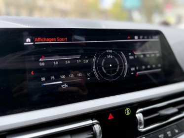 Bmw serie 3 g20 318d 150 ch bva8 lounge - entretien complet - garantie 12 mois occasion paris 17ème (75)(porte maillot)...
