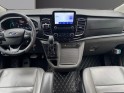 Ford tourneo custom 320 l1h1 1.0 ecoboost 120 phev titanium/ carplay/garantie 12 mois occasion paris 17ème (75)(porte...