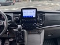 Ford tourneo custom 320 l1h1 1.0 ecoboost 120 phev titanium/ carplay/garantie 12 mois occasion paris 17ème (75)(porte...