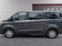 Ford tourneo custom 320 l1h1 1.0 ecoboost 120 phev titanium/ carplay/garantie 12 mois occasion paris 17ème (75)(porte...