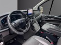 Ford tourneo custom 320 l1h1 1.0 ecoboost 120 phev titanium/ carplay/garantie 12 mois occasion paris 17ème (75)(porte...