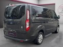 Ford tourneo custom 320 l1h1 1.0 ecoboost 120 phev titanium/ carplay/garantie 12 mois occasion paris 17ème (75)(porte...