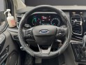 Ford tourneo custom 320 l1h1 1.0 ecoboost 120 phev titanium/ carplay/garantie 12 mois occasion paris 17ème (75)(porte...