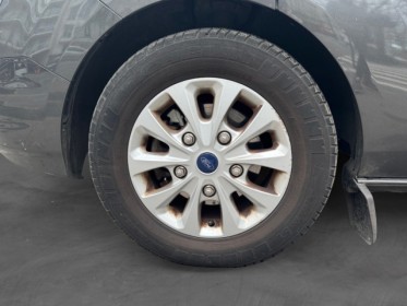 Ford tourneo custom 320 l1h1 1.0 ecoboost 120 phev titanium/ carplay/garantie 12 mois occasion paris 17ème (75)(porte...