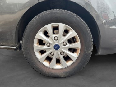 Ford tourneo custom 320 l1h1 1.0 ecoboost 120 phev titanium/ carplay/garantie 12 mois occasion paris 17ème (75)(porte...