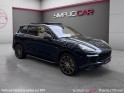 Porsche cayenne 3.0 v6 416 ch s e-hybrid  rechargeable tiptronic a/ full entretient porsche / burmeister / cuir etendu...