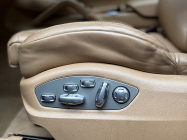 Porsche cayenne 3.0 v6 416 ch s e-hybrid  rechargeable tiptronic a/ full entretient porsche / burmeister / cuir etendu...