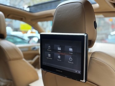 Porsche cayenne 3.0 v6 416 ch s e-hybrid  rechargeable tiptronic a/ full entretient porsche / burmeister / cuir etendu...