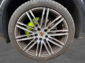 Porsche cayenne 3.0 v6 416 ch s e-hybrid  rechargeable tiptronic a/ full entretient porsche / burmeister / cuir etendu...