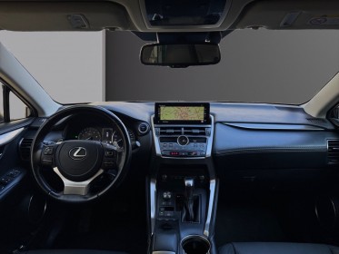 Lexus nx 300h 2.5 hybride  pack business/ regulateur adaptatif / carplay / sieges av chauffant occasion paris 17ème...