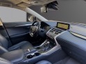 Lexus nx 300h 2.5 hybride  pack business/ regulateur adaptatif / carplay / sieges av chauffant occasion paris 17ème...
