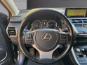 Lexus nx 300h 2.5 hybride  pack business/ regulateur adaptatif / carplay / sieges av chauffant occasion paris 17ème...