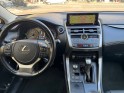 Lexus nx 300h 2.5 hybride  pack business/ regulateur adaptatif / carplay / sieges av chauffant occasion paris 17ème...