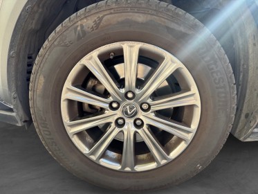 Lexus nx 300h 2.5 hybride  pack business/ regulateur adaptatif / carplay / sieges av chauffant occasion paris 17ème...