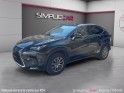 Lexus nx 300h 2.5 hybride  pack business/ regulateur adaptatif / carplay / sieges av chauffant occasion paris 17ème...