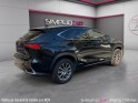 Lexus nx 300h 2.5 hybride  pack business/ regulateur adaptatif / carplay / sieges av chauffant occasion paris 17ème...