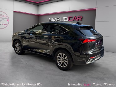 Lexus nx 300h 2.5 hybride  pack business/ regulateur adaptatif / carplay / sieges av chauffant occasion paris 17ème...