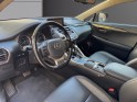 Lexus nx 300h 2.5 hybride  pack business/ regulateur adaptatif / carplay / sieges av chauffant occasion paris 17ème...