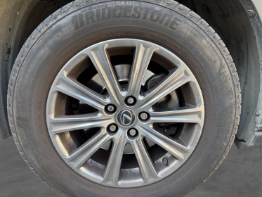 Lexus nx 300h 2.5 hybride  pack business/ regulateur adaptatif / carplay / sieges av chauffant occasion paris 17ème...