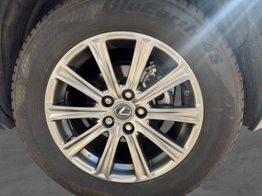 Lexus nx 300h 2.5 hybride  pack business/ regulateur adaptatif / carplay / sieges av chauffant occasion paris 17ème...