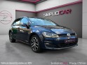 Volkswagen golf 1.6 tdi 110 bluemotion technology fap dsg7 carat garantie 12 mois occasion paris 17ème (75)(porte maillot)...