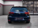 Volkswagen golf 1.6 tdi 110 bluemotion technology fap dsg7 carat garantie 12 mois occasion paris 17ème (75)(porte maillot)...