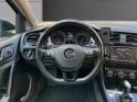 Volkswagen golf 1.6 tdi 110 bluemotion technology fap dsg7 carat garantie 12 mois occasion paris 17ème (75)(porte maillot)...
