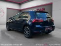 Volkswagen golf 1.6 tdi 110 bluemotion technology fap dsg7 carat garantie 12 mois occasion paris 17ème (75)(porte maillot)...