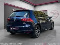 Volkswagen golf 1.6 tdi 110 bluemotion technology fap dsg7 carat garantie 12 mois occasion paris 17ème (75)(porte maillot)...